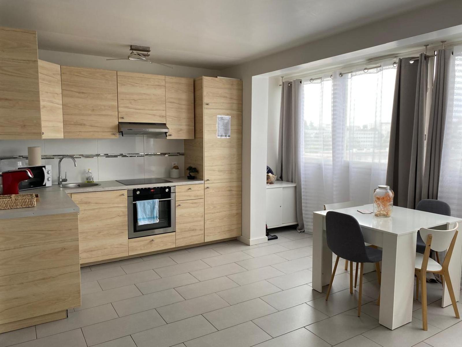 Appartement Aux Portes De Paris Creteil Ngoại thất bức ảnh